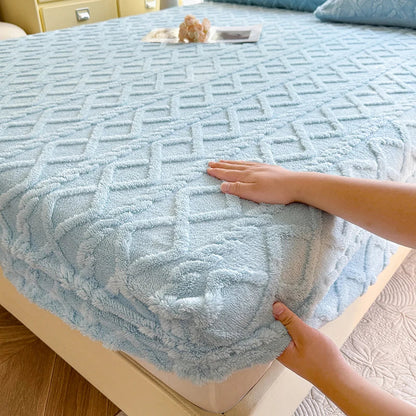 CloudSoft – Soft Fitted Bed Sheet