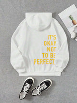 Sabrina | Stylish printed oversized hoodie 1