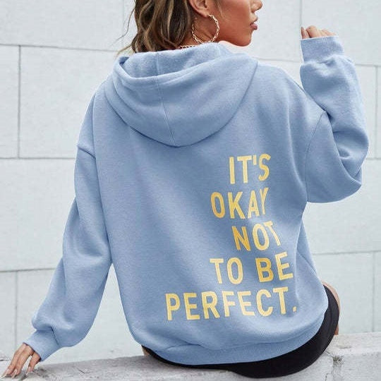 Sabrina | Stylish printed oversized hoodie 2
