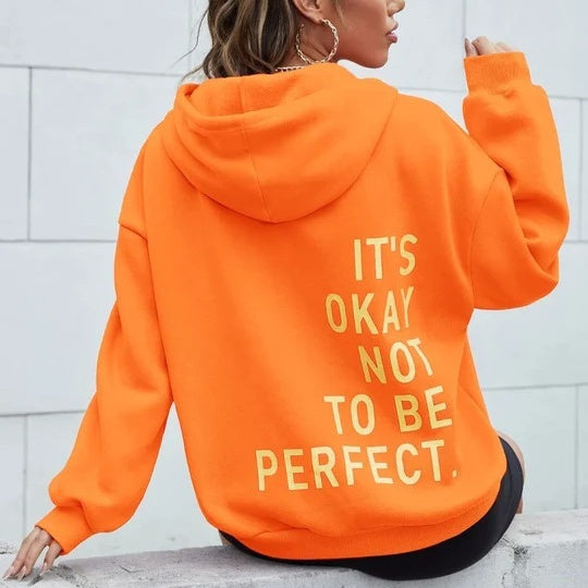 Sabrina | Stylish printed oversized hoodie 4