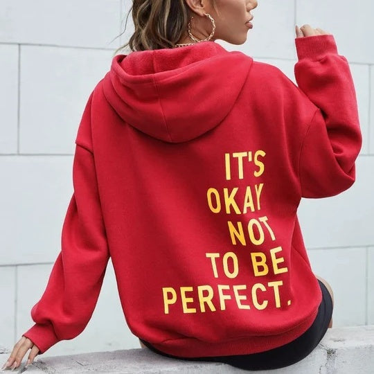 Sabrina | Stylish printed oversized hoodie 6