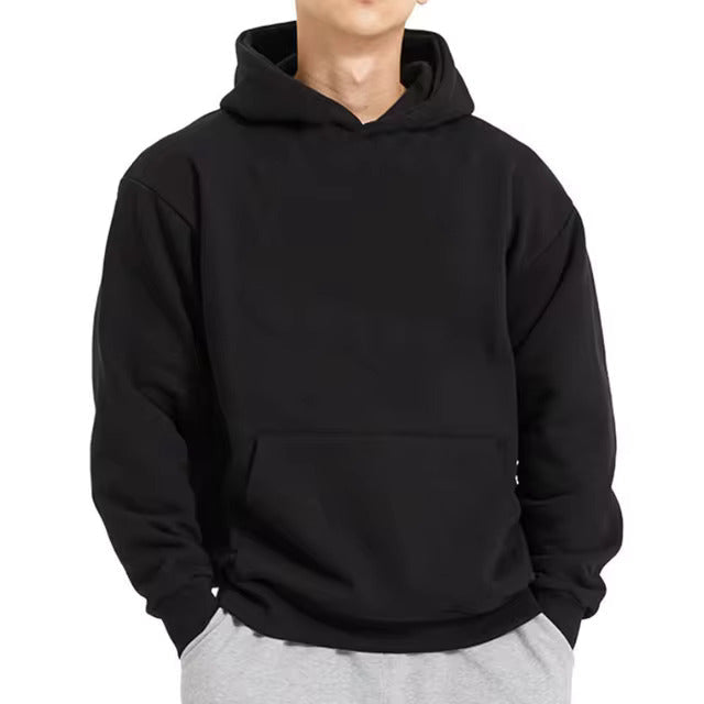 Milo – Men’s Casual Loose Hoodie