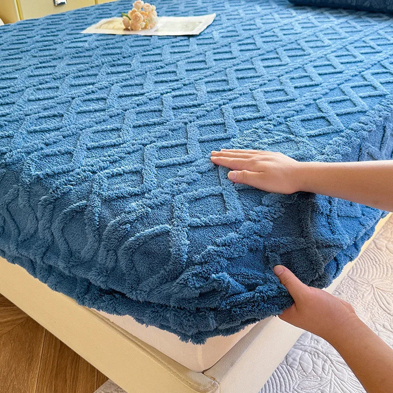 CloudSoft – Soft Fitted Bed Sheet