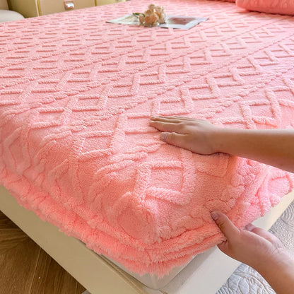 CloudSoft – Soft Fitted Bed Sheet