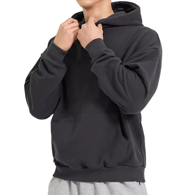 Milo – Men’s Casual Loose Hoodie