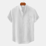 Chill Men's Linen Shirt