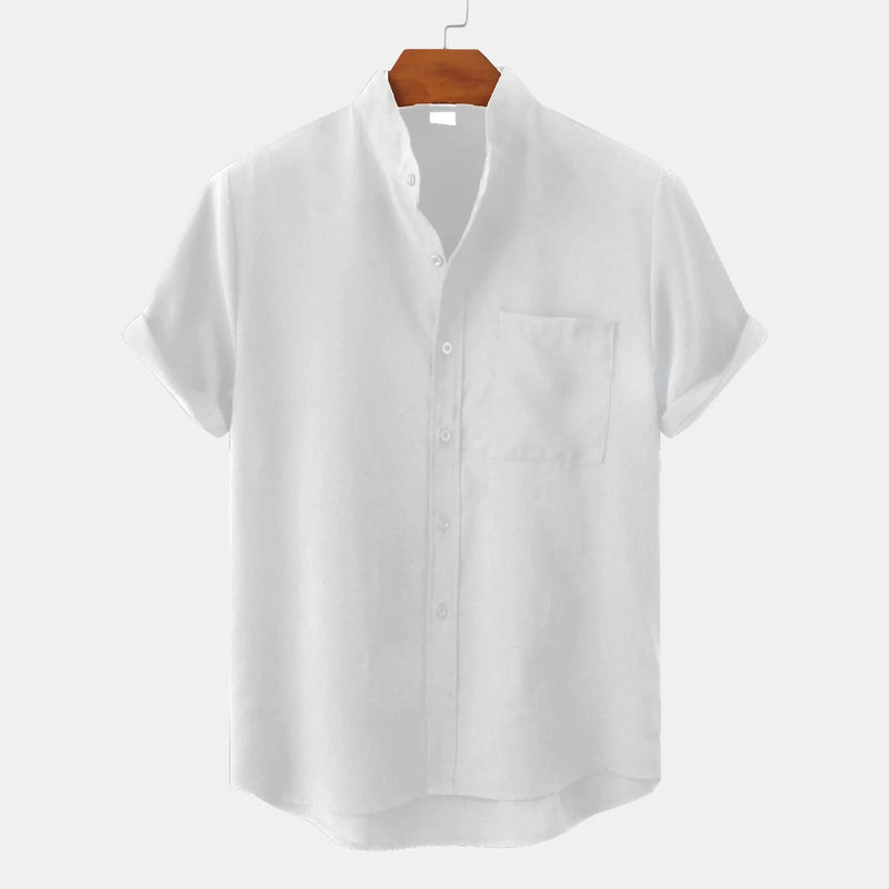 Chill Men's Linen Shirt