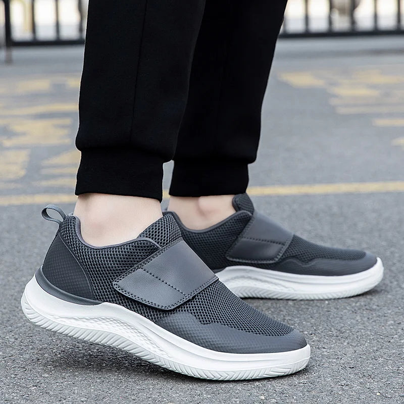 LumaLux – Men's Adjustable Orthopedics Shoes