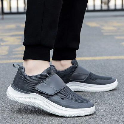 LumaLux – Men's Adjustable Orthopedics Shoes