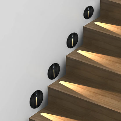 LumiCraft – Luxe Wall Lamp with Wood Grain