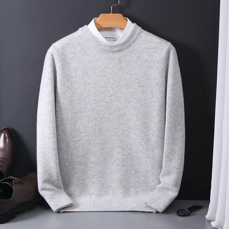 Cashmere Men’s Pullover