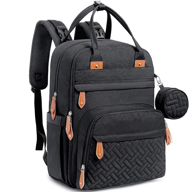 Waterproof Diaper Bag Backpack