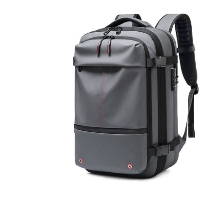 Ventura - Expandable Vacuum Compression Travel Backpack