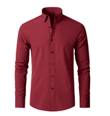Tino – Stretch Men's Dress Shirt