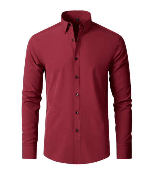 Tino – Stretch Men's Dress Shirt