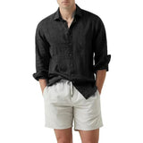 Lino - Lightweight Men's Summer Shirt