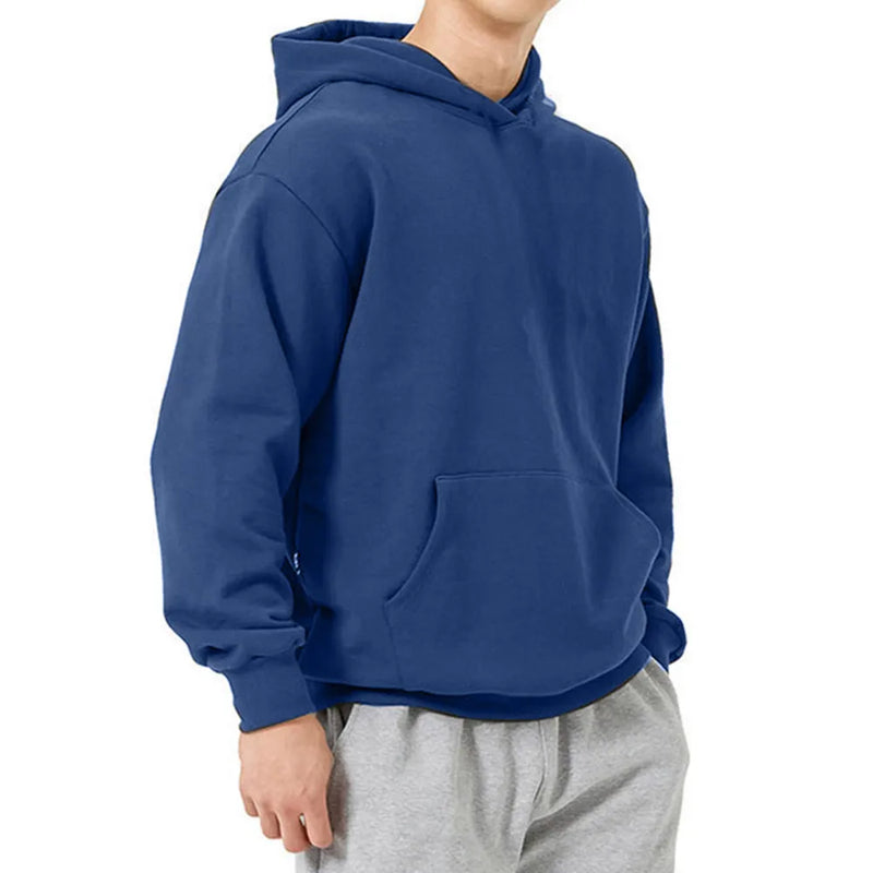 Milo – Men’s Casual Loose Hoodie