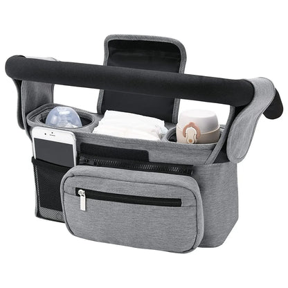 On the Go Stroller Organizer