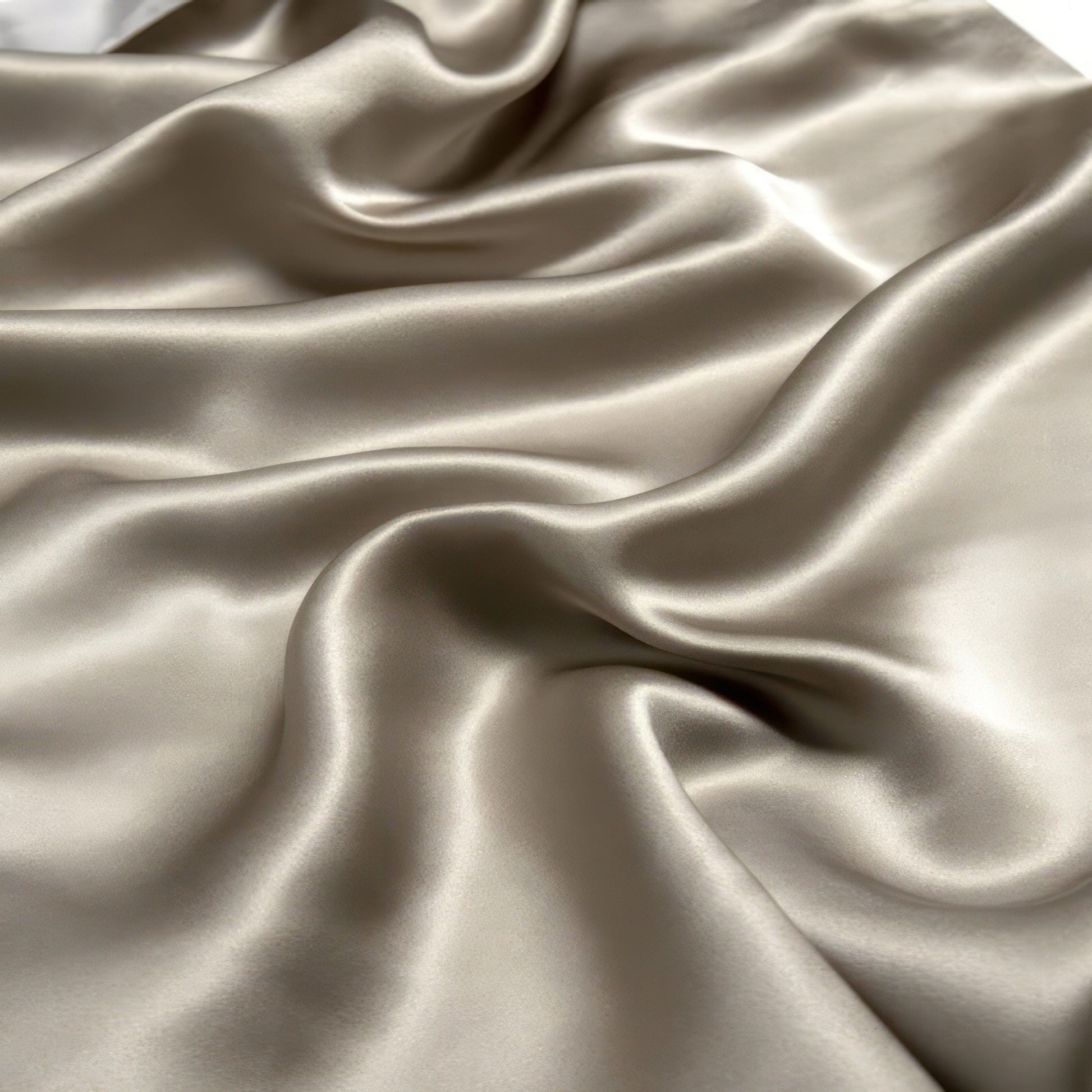 Luxurious Silk Pillowcase for Hair and Skin Care - Best Silk Pillow Case, Reduces Hair Breakage and Wrinkles-5