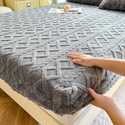 CloudSoft – Soft Fitted Bed Sheet