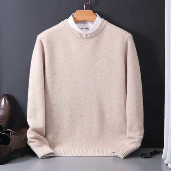 Cashmere Men’s Pullover