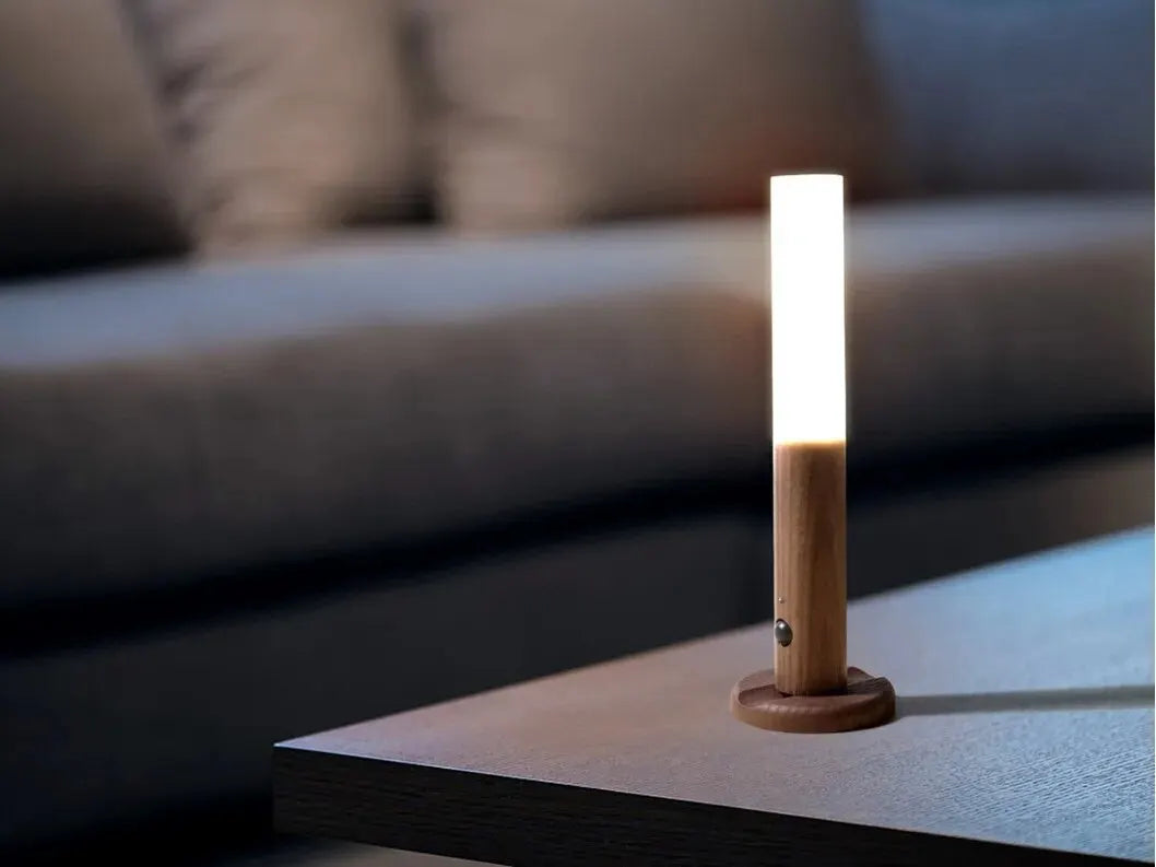 LumeMag – 2 Piece Magnetic LED Night Light Set