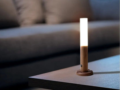 LumeMag – 2 Piece Magnetic LED Night Light Set