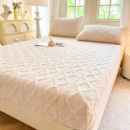 CloudSoft – Soft Fitted Bed Sheet