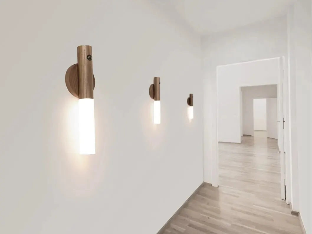LumeMag – 2 Piece Magnetic LED Night Light Set