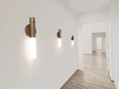 LumeMag – 2 Piece Magnetic LED Night Light Set
