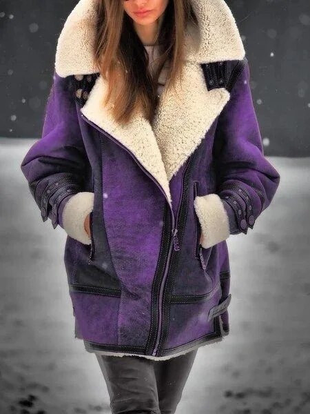 Lola – Elegant Women's Casual Jacket