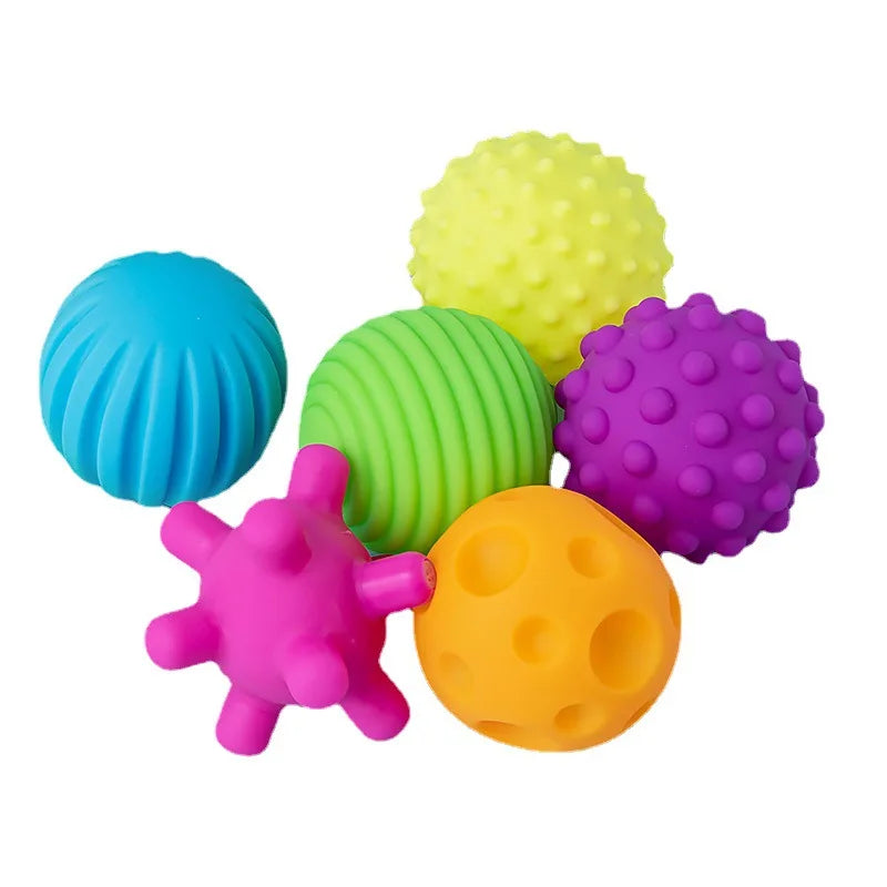SensoryBuddy – Brinquedo sensorial envolvente para bebés para o desenvolvimento