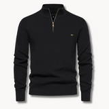 Lennox – Men's Cotton Blend Sweater