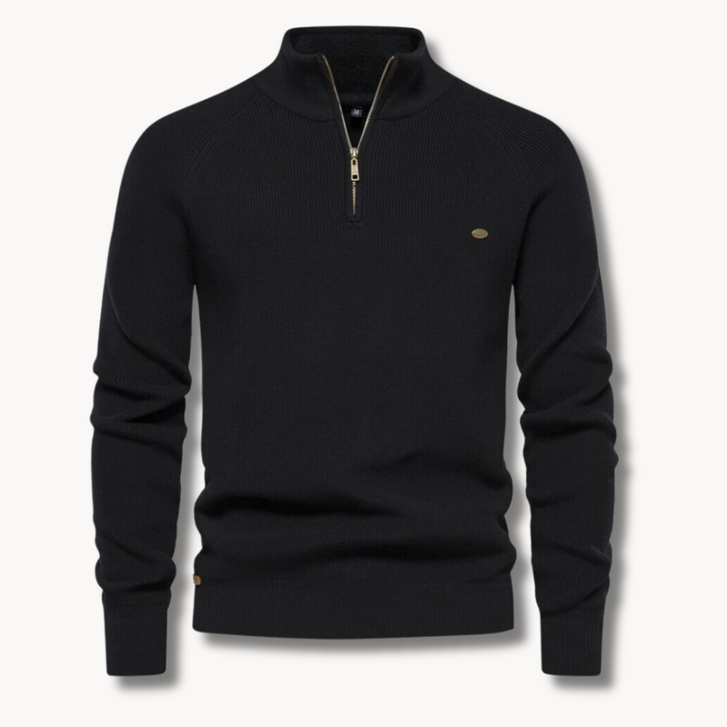 Lennox – Men's Cotton Blend Sweater