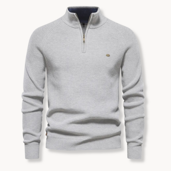 Lennox – Men's Cotton Blend Sweater