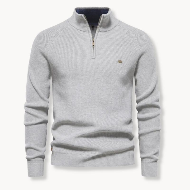 Lennox – Men's Cotton Blend Sweater