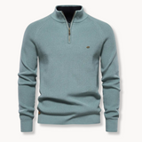 Lennox – Men's Cotton Blend Sweater
