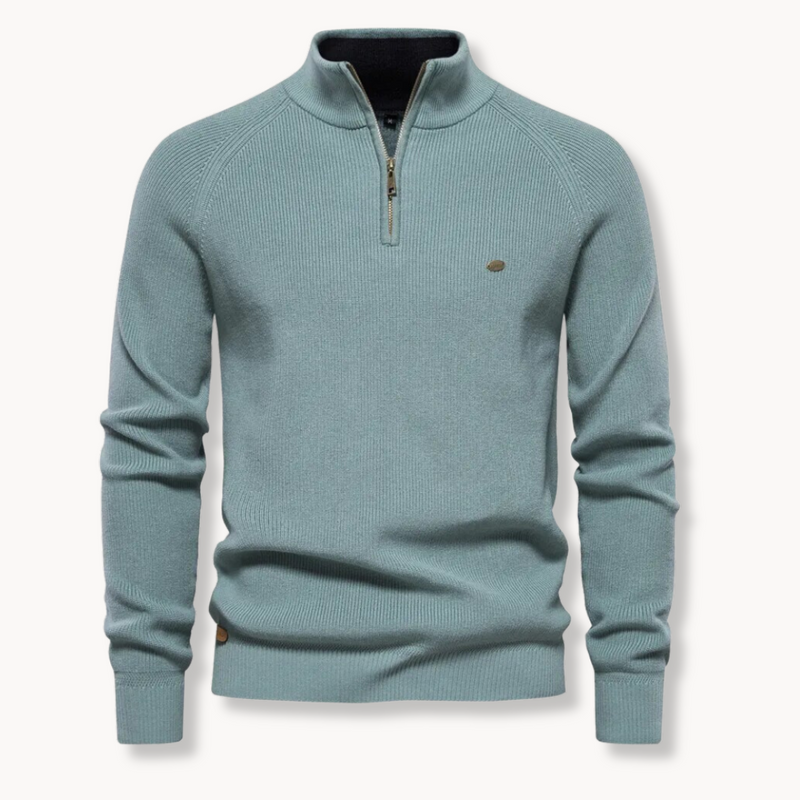 Lennox – Men's Cotton Blend Sweater