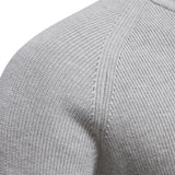 Lennox – Men's Cotton Blend Sweater