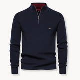 Lennox – Men's Cotton Blend Sweater