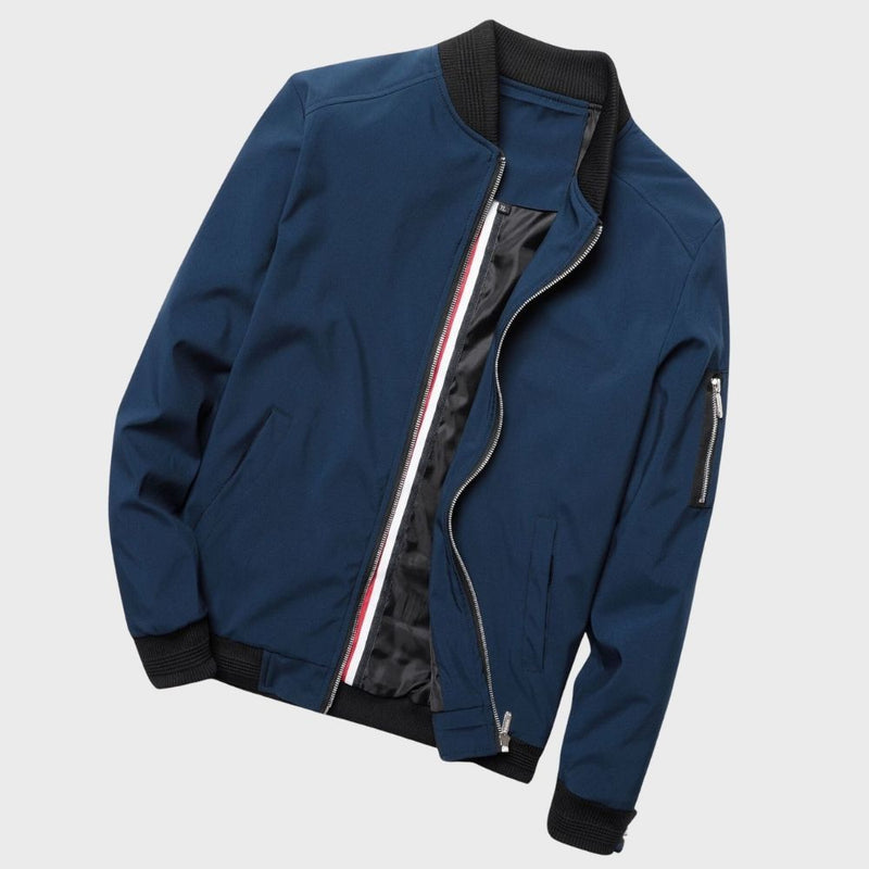 Aero – Lightweight Men's Bomber Jacket