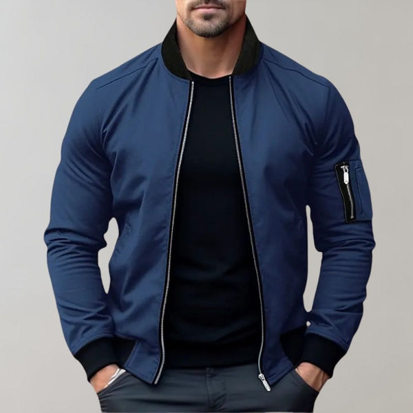 Aero – Lightweight Men's Bomber Jacket