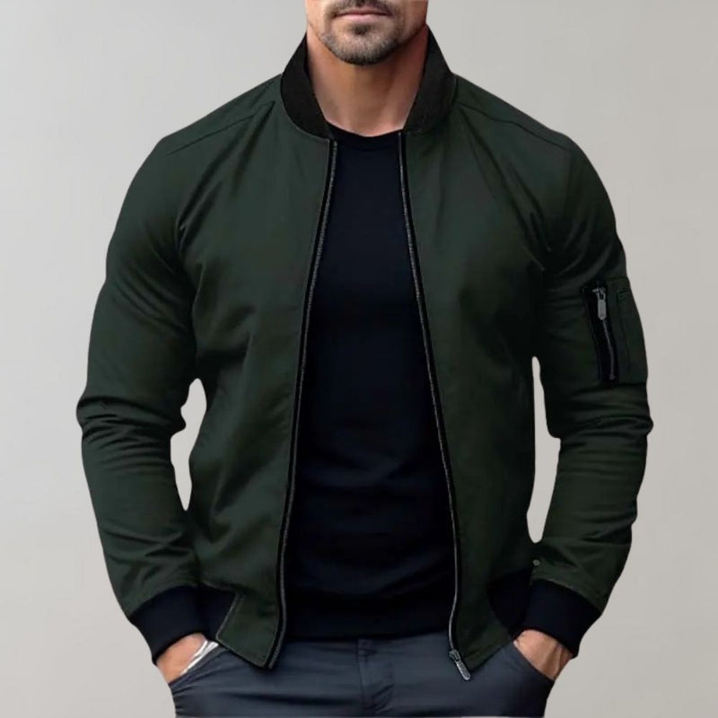 Aero – Lightweight Men's Bomber Jacket