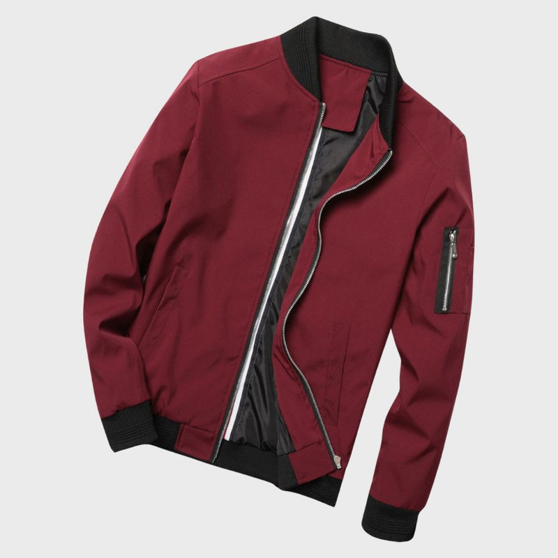 Aero – Lightweight Men's Bomber Jacket