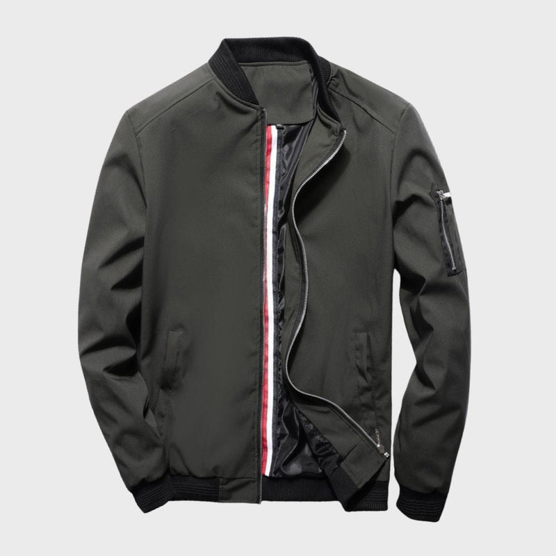 Aero – Lightweight Men's Bomber Jacket