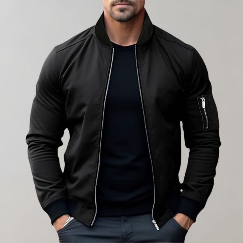 Aero – Lightweight Men's Bomber Jacket
