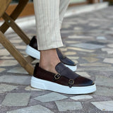 Slip -on loafers made of leather - Lorenzo, spring 2025 Edition 2