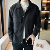 Lennox – Soft Men's Sweater Jacket