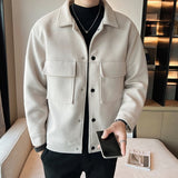 Lennox – Soft Men's Sweater Jacket