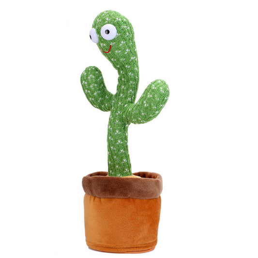 VIBRA - The Dancing & Talking Cactus Baby Toy